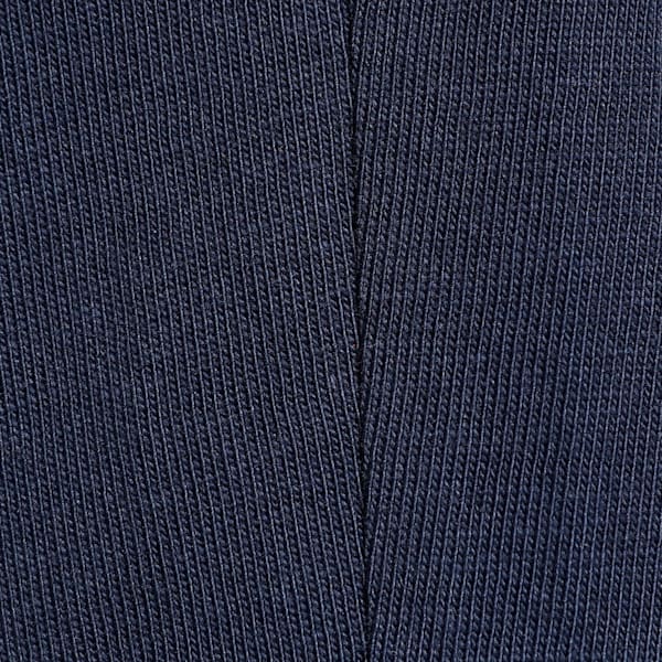 Zippered Jersey Women's Regular Fit Sweatpants, Club Navy, extralarge-IND