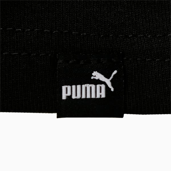 メンズ ACTIVE+ 長袖 Tシャツ, Puma Black