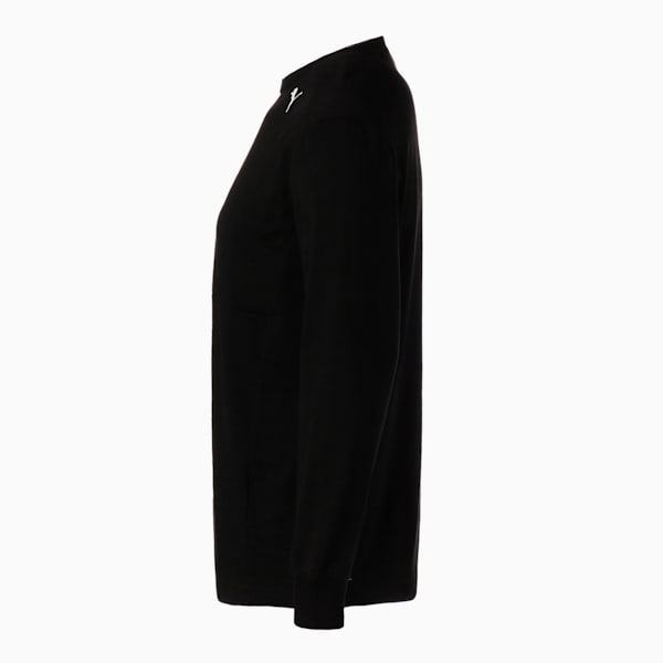 メンズ ACTIVE+ 長袖 Tシャツ, Puma Black