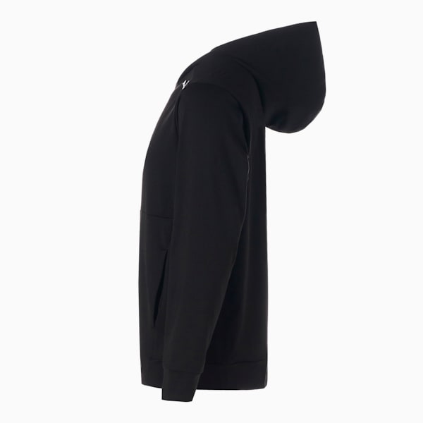 メンズ ACTIVE+ CLOUDSPUN SWEATEE フルジップ, Puma Black, extralarge-JPN