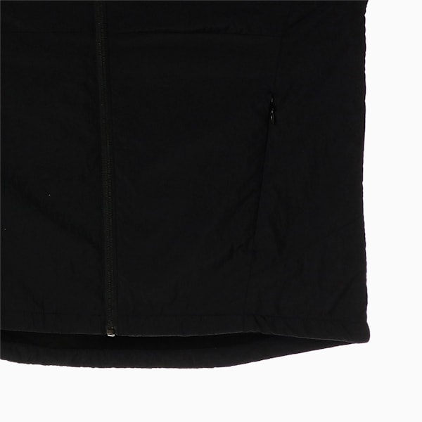 メンズ ACTIVE+ ウーブン ウラトリコット ジャケット, Puma Black, extralarge-JPN