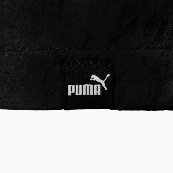 メンズ ACTIVE+ ウーブン ウラトリコット ジャケット, Puma Black, extralarge-JPN