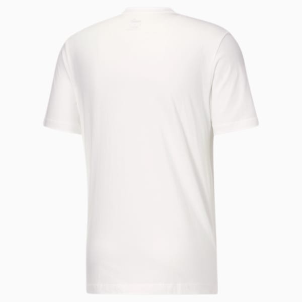 PUMA Sprinkle Tee, Puma White, extralarge