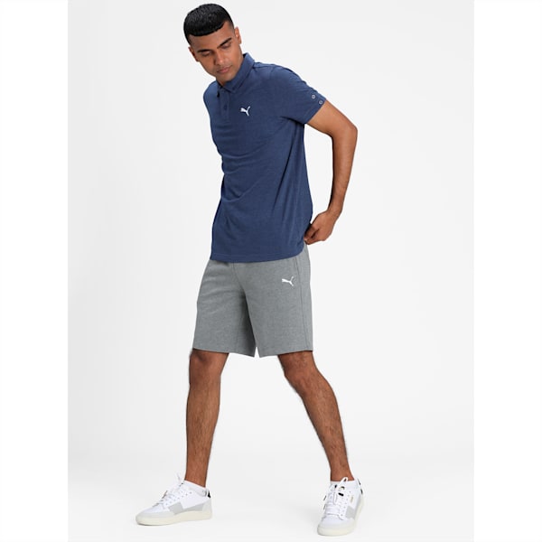 Zippered BT Men's Shorts, Puma Black, extralarge-IND