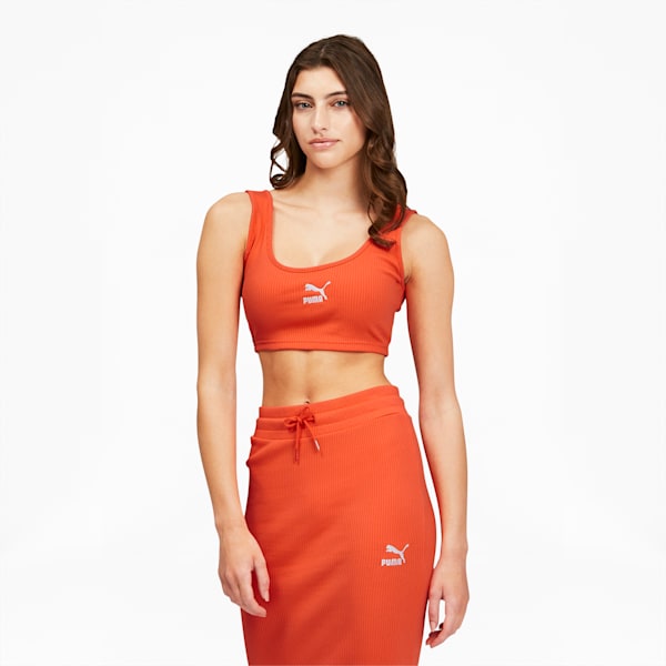 Crop Top Puma Classics t7