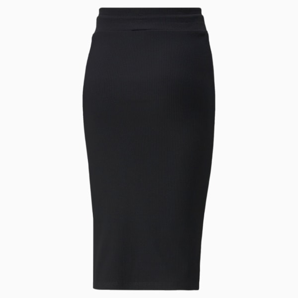 HER High-Waist Skirt Women, PUMA Black, PUMA Shop All Puma