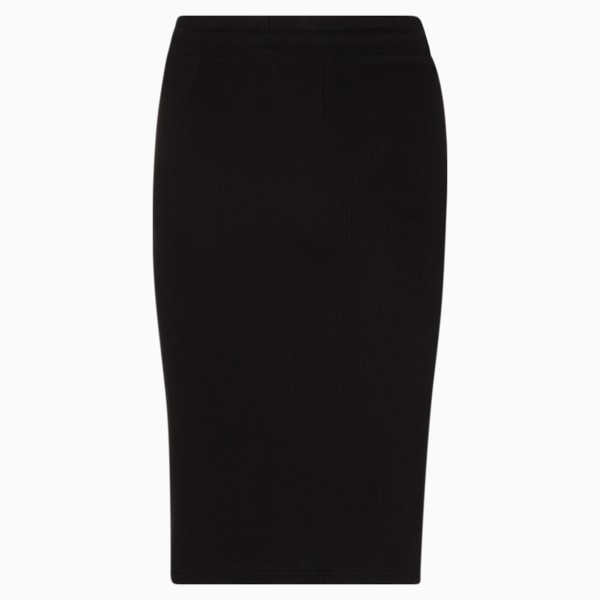 Puma classic ribbed skirt hotsell
