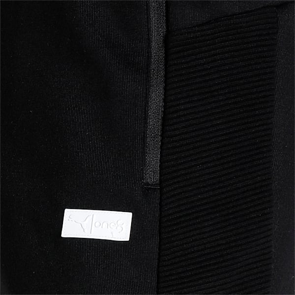 One8 Virat Kohli Men's Slim Fit Track Pants, PUMA Black, extralarge-IND