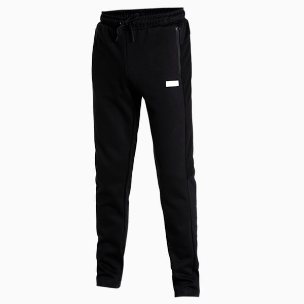 One8 Virat Kohli Men's Slim Fit Track Pants, PUMA Black, extralarge-IND