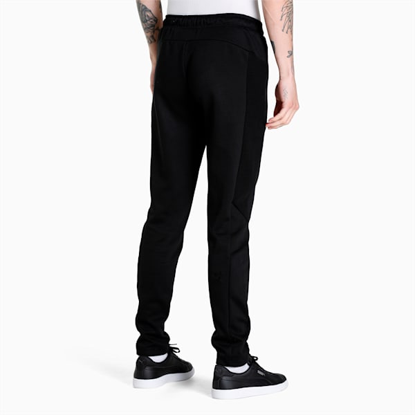 One8 Virat Kohli Men's Slim Fit Track Pants, PUMA Black, extralarge-IND