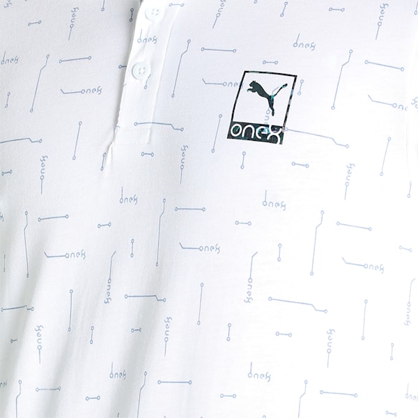 One8 Virat Kohli Men's Slim Fit Polo, PUMA White, extralarge-IND
