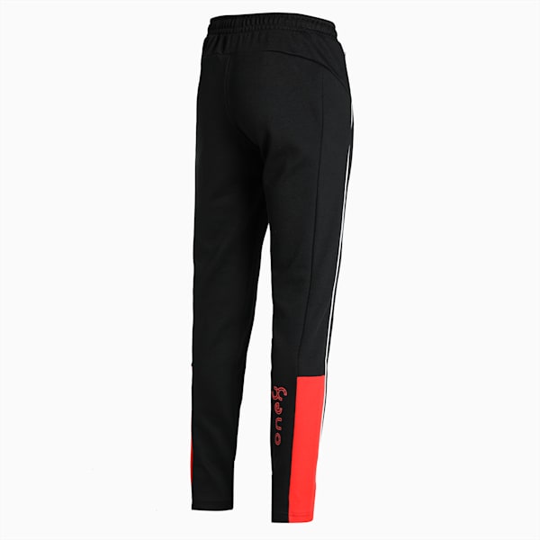 Puma slim fit track pants mens shop