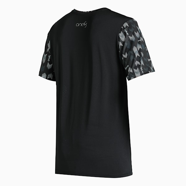 one8 Virat Kohli Men's Slim Fit T-Shirt, Puma Black, extralarge-IND