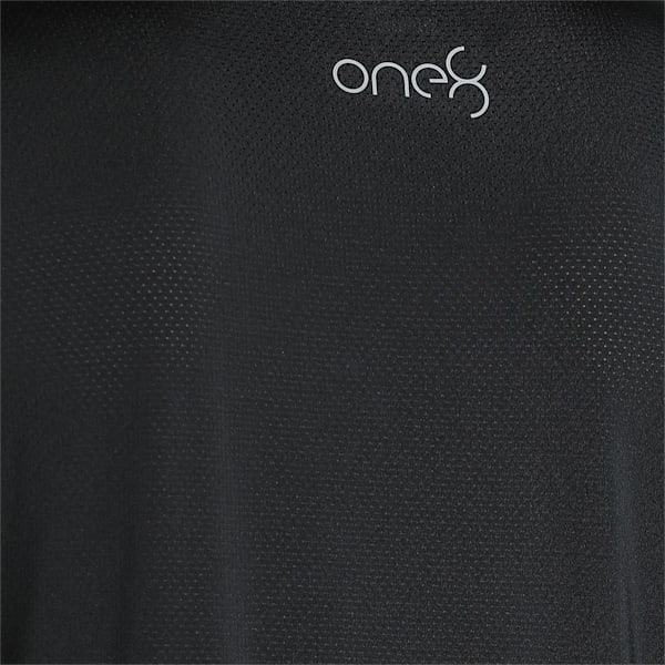 one8 Men's Slim Fit T-Shirt, Puma Black, extralarge-IND