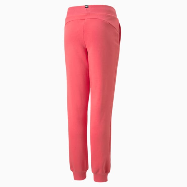 Essentials+ Sweatpants Youth Regular Fit, Salmon, extralarge-IND