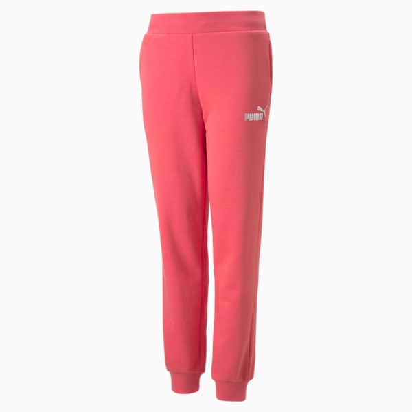 Essentials+ Sweatpants Youth Regular Fit, Salmon, extralarge-IND