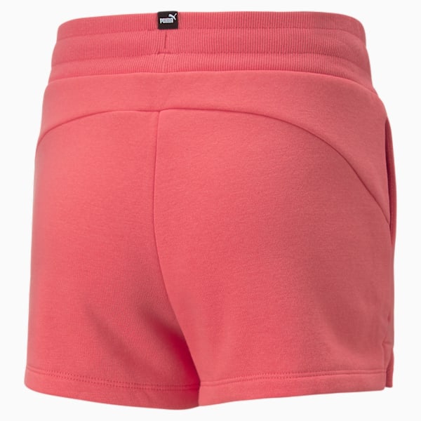 Youth Knitted Shorts, Salmon, extralarge-IND