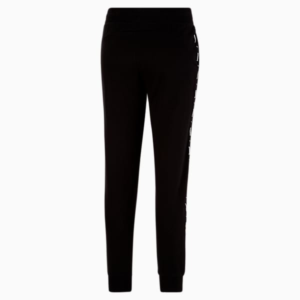 PUMA Power Tape Women's Sweatpants, Puma Black, extralarge