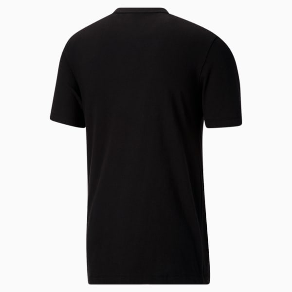 Christian Pulisic Men's Graphic Tee, Puma Black, extralarge