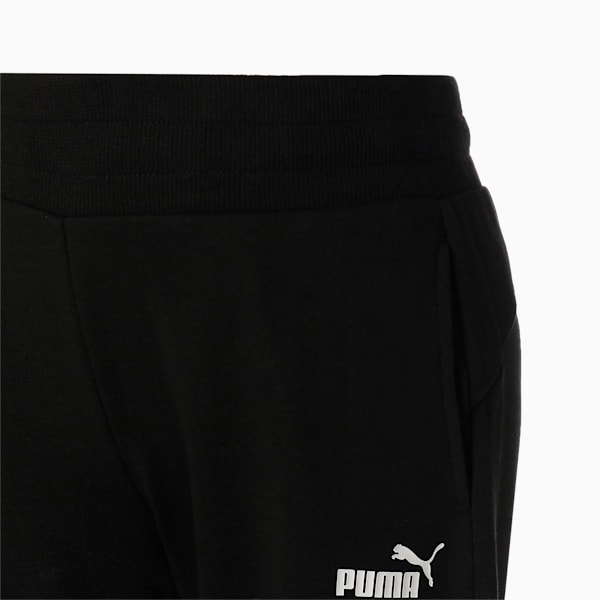 ウィメンズ PUMA POWER グラフィック パンツ, Puma Black