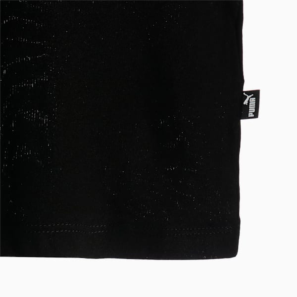 ウィメンズ PUMA POWER サファリ グラフィック Tシャツ, Puma Black, extralarge-JPN