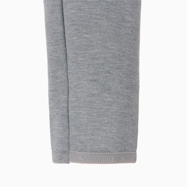 メンズ EVOSTRIPE フーディー, Medium Gray Heather, extralarge-JPN