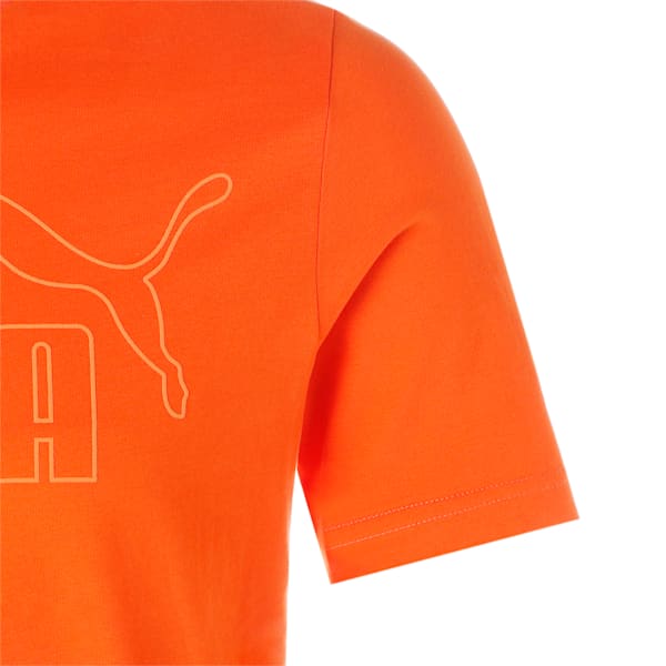 メンズ ESS ELEVATED 半袖 Tシャツ, Cayenne Pepper