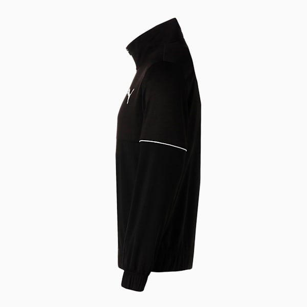 メンズ ポリ トレーニング ジャージ 上下セット, Puma Black, extralarge-JPN