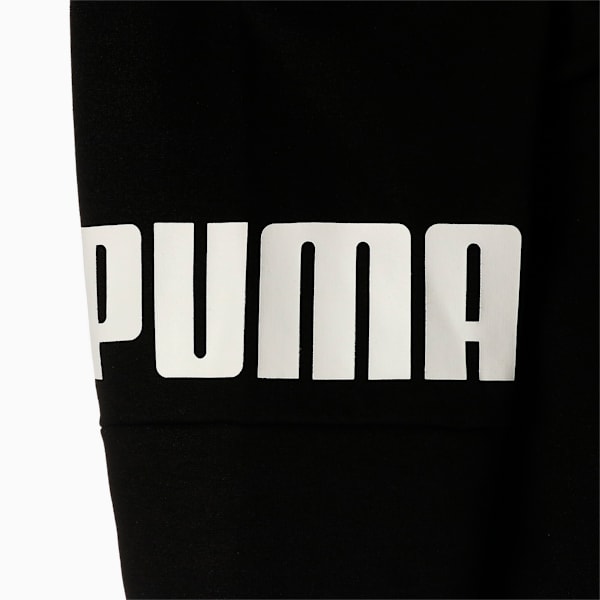 メンズ PUMA POWER キャット フーデッド ジャケット, Puma Black