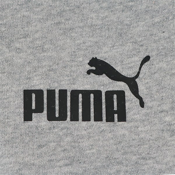メンズ PUMA POWER ロゴ フーディー, Medium Gray Heather, extralarge-JPN