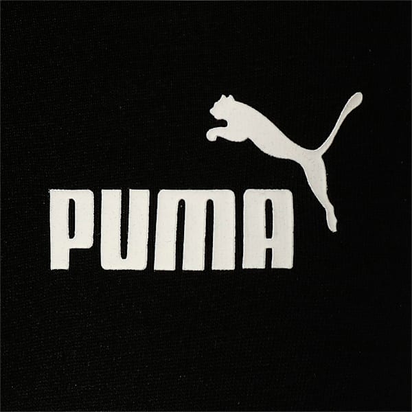 キッズ ガールズ ALPHA レギンス 120-160cm, Puma Black, extralarge-JPN