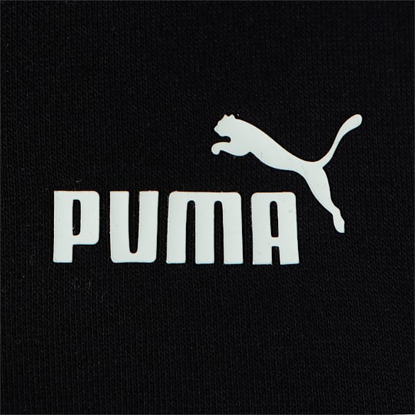 キッズ ボーイズ PUMA POWER カラーブロック フーディースウェット 120-160cm, Puma White, extralarge-JPN