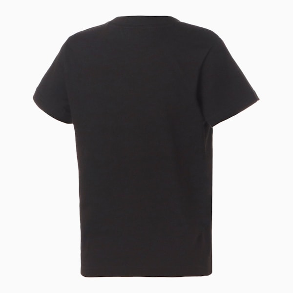 キッズ ボーイズ ACTIVE SPORTS Tシャツ 120-160cm, Puma Black