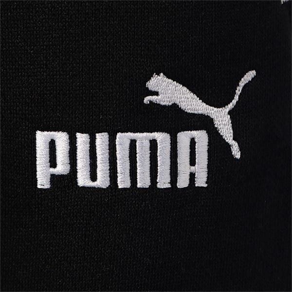 キッズ ボーイズ PUMA POWER スウェットパンツ 裏起毛 120-160cm II, Puma Black, extralarge-JPN