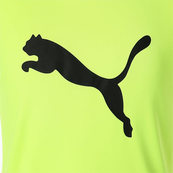 キッズ ボーイズ ACTIVE SPORTS CAT ポリ Tシャツ 120-160cm, Lime Squeeze, extralarge-JPN