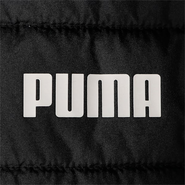 キッズ ESS パデッド 中綿 コート 120-160cm, Puma Black, extralarge-JPN
