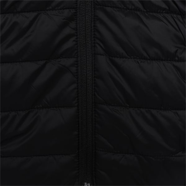 PUMA x one8 Youth Reversible Padded Jacket, PUMA Black, extralarge-IND