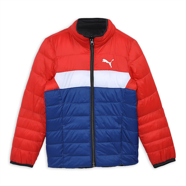 PUMA x one8 Youth Reversible Padded Jacket PUMA