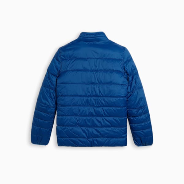 PUMA x one8 Youth Reversible Padded Jacket, Blazing Blue, extralarge-IND