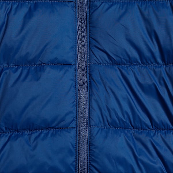PUMA x one8 Youth Reversible Padded Jacket, Blazing Blue, extralarge-IND