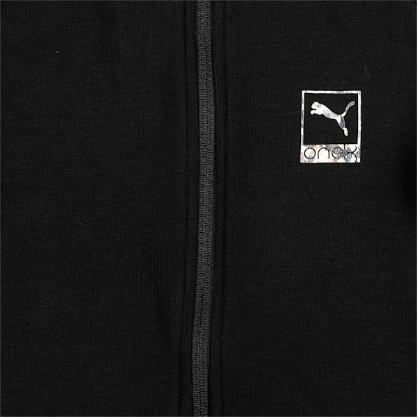 Puma one8 black jacket online