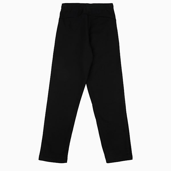 PUMA x one8 Logo Kid's Pants, PUMA Black, extralarge-IND