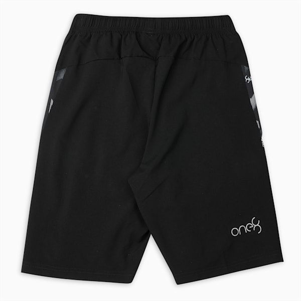 One8 Youth Shorts, Puma Black, extralarge-IND