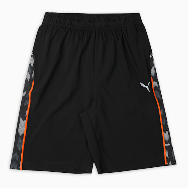 One8 Virat Kohli Youth Shorts, Puma Black, extralarge-IND