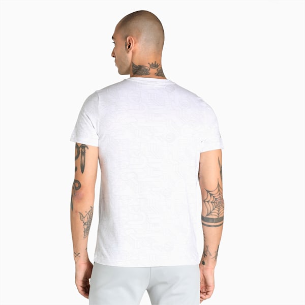 PUMAx1DER AOP Men's T-Shirt, Puma White, extralarge-IND