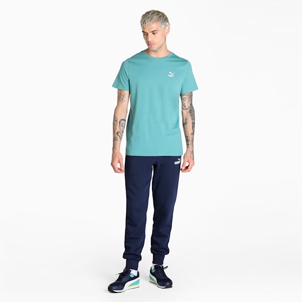 PUMAx1DER Character Men's T-Shirt, Mineral Blue, extralarge-IND