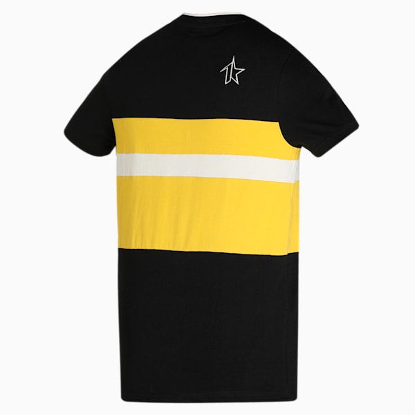 PUMAx1DER Core Men's Slim Fit T-Shirt, Puma Black, extralarge-IND