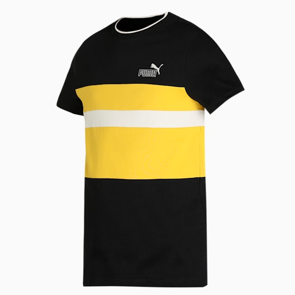 PUMAx1DER Core Men's Slim Fit T-Shirt, Puma Black, extralarge-IND
