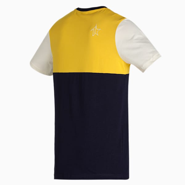 PUMAx1DER Core II Men's T-Shirt, Peacoat, extralarge-IND