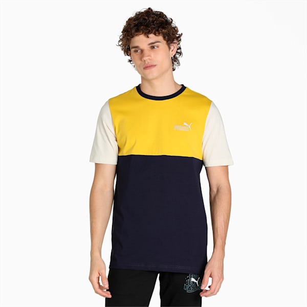 PUMAx1DER Core II Men's T-Shirt, Peacoat, extralarge-IND